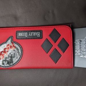 Harley Quinn wallet